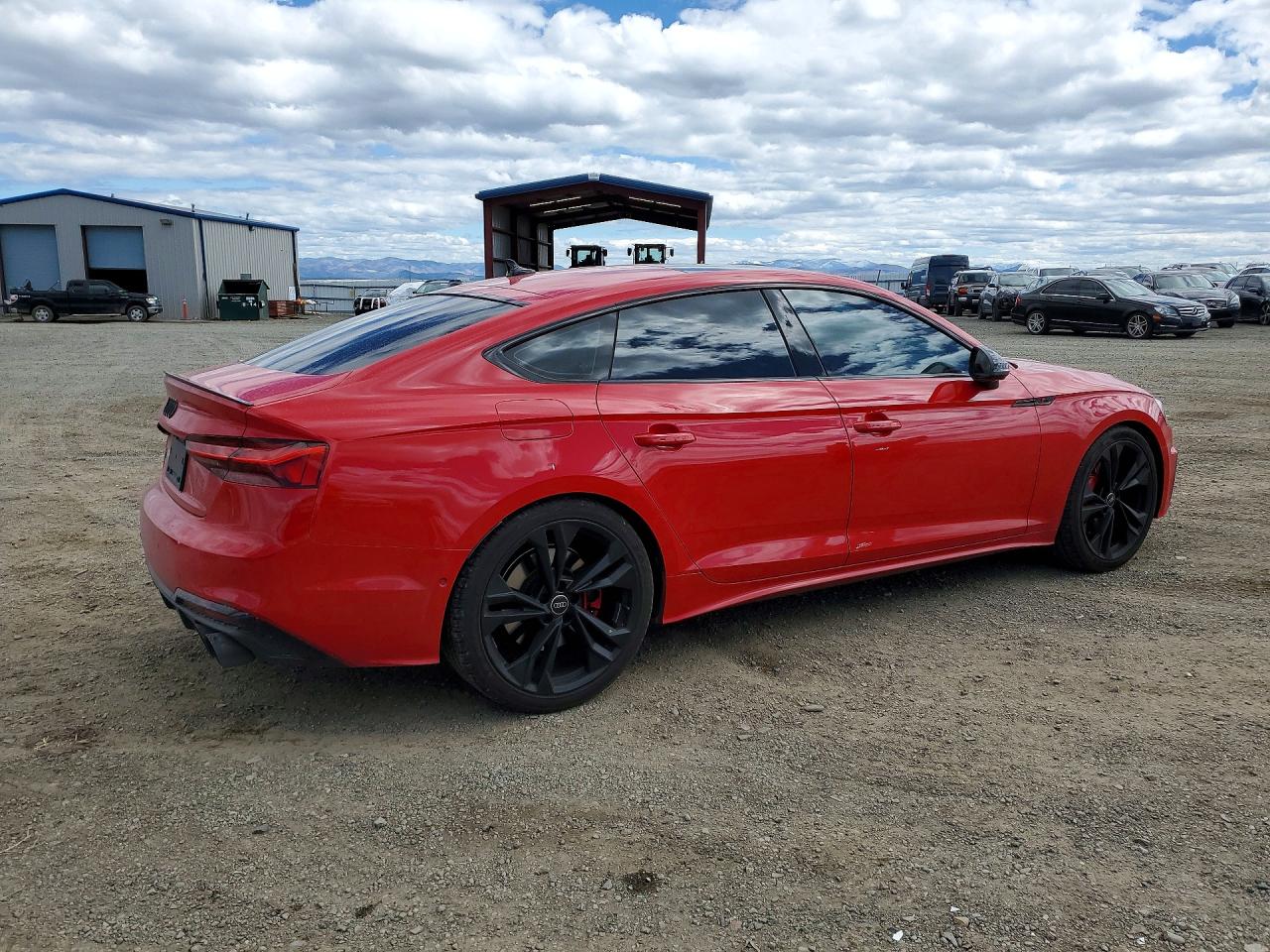 AUDI S5 2024 — 4