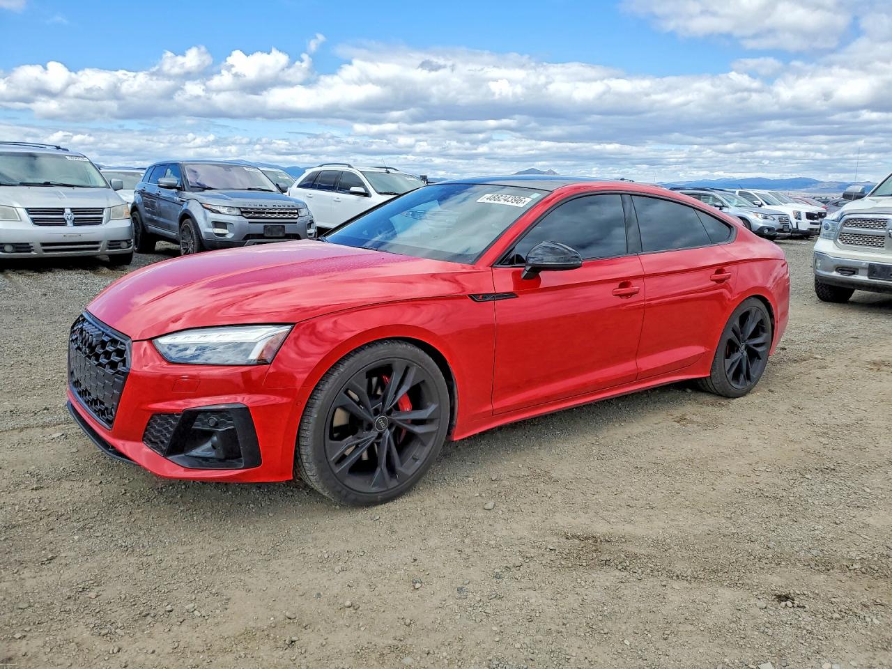 AUDI S5 2024 — 2
