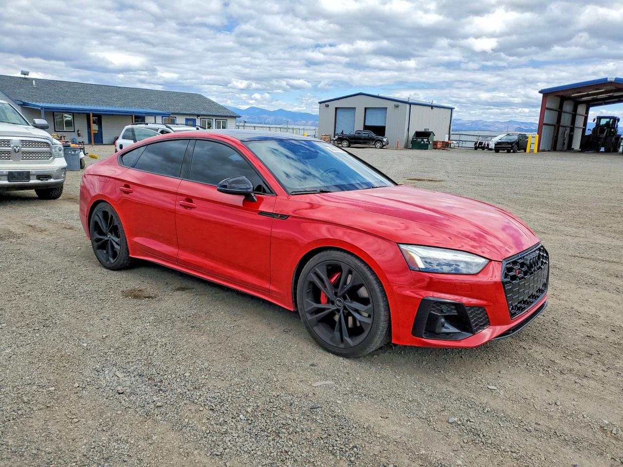 AUDI S5 2024 — 5
