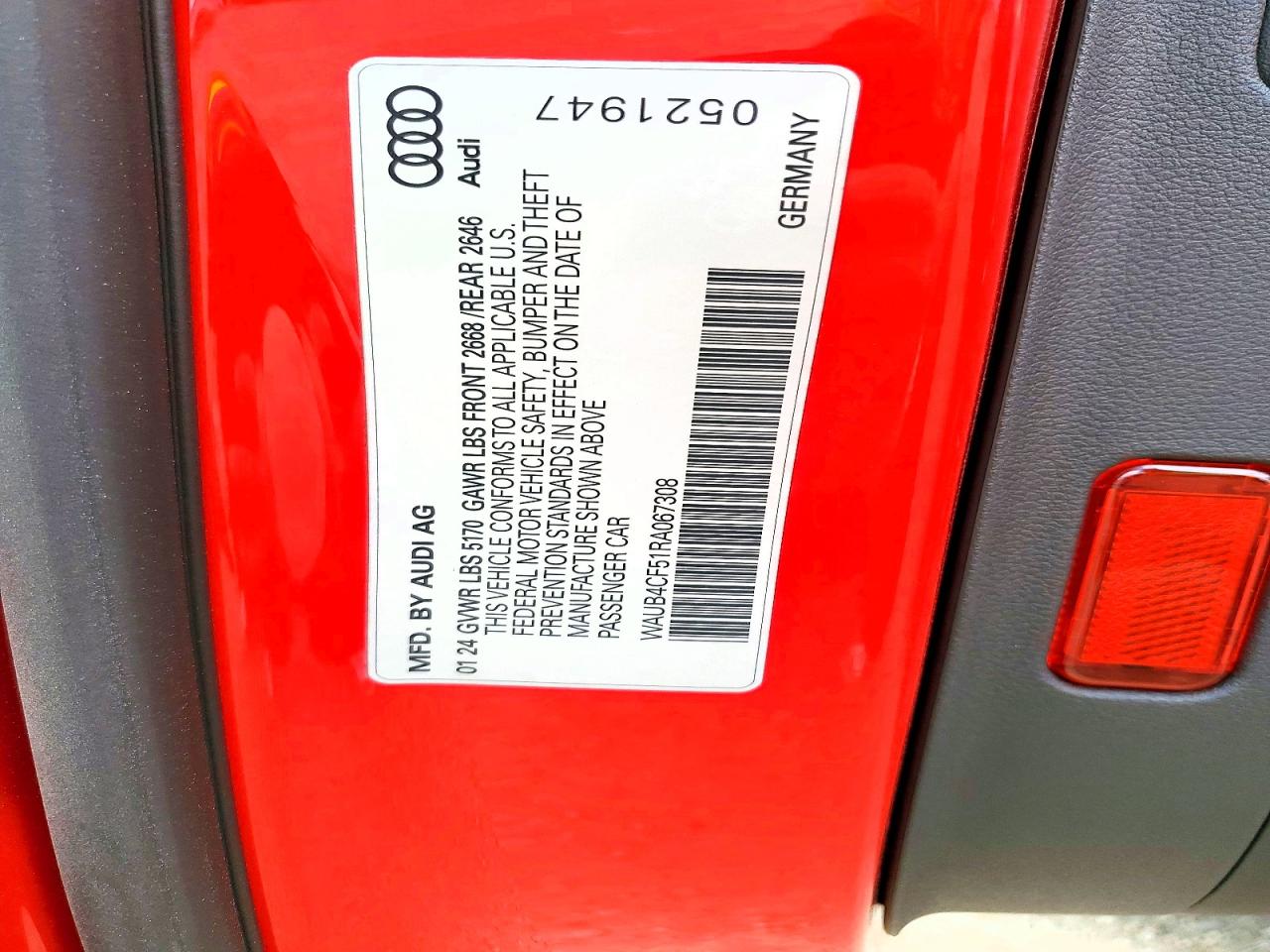 AUDI S5 2024 — 13