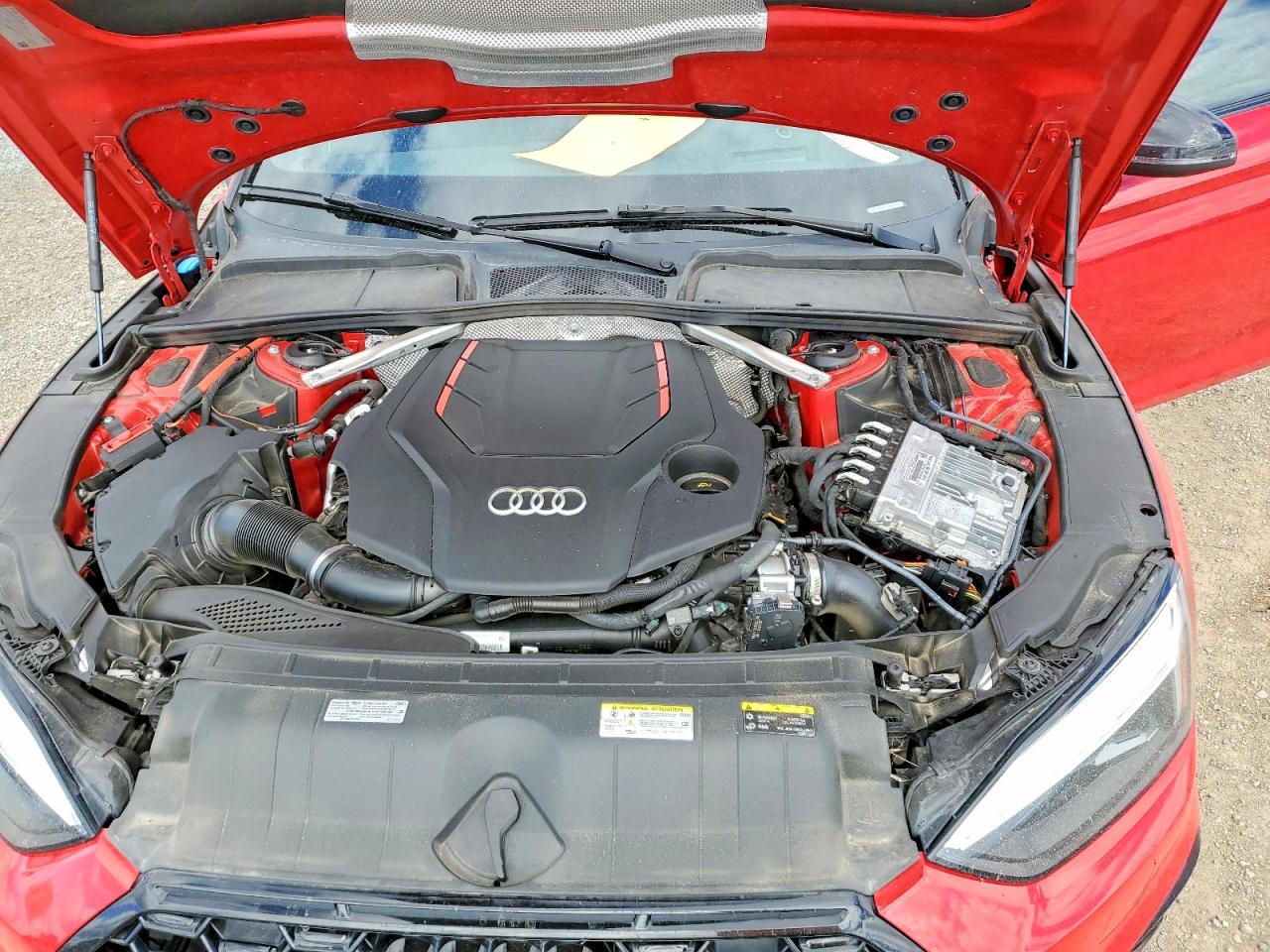 AUDI S5 2024 — 12
