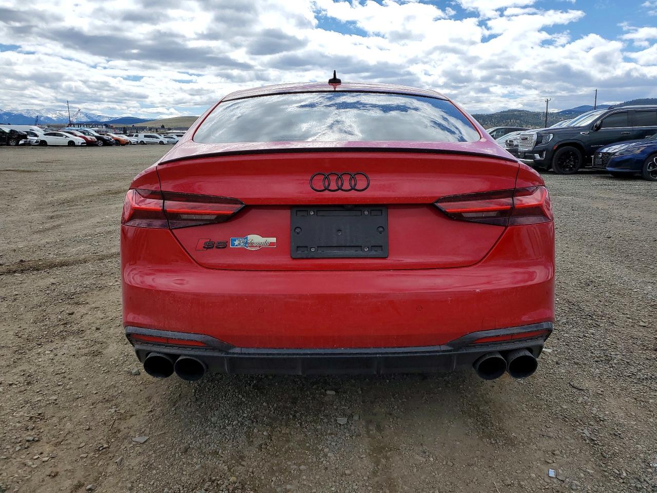 AUDI S5 2024 — 7