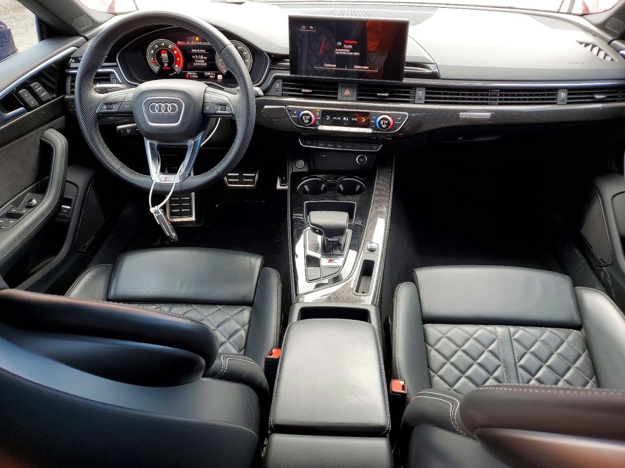 AUDI S5 2024 — 9