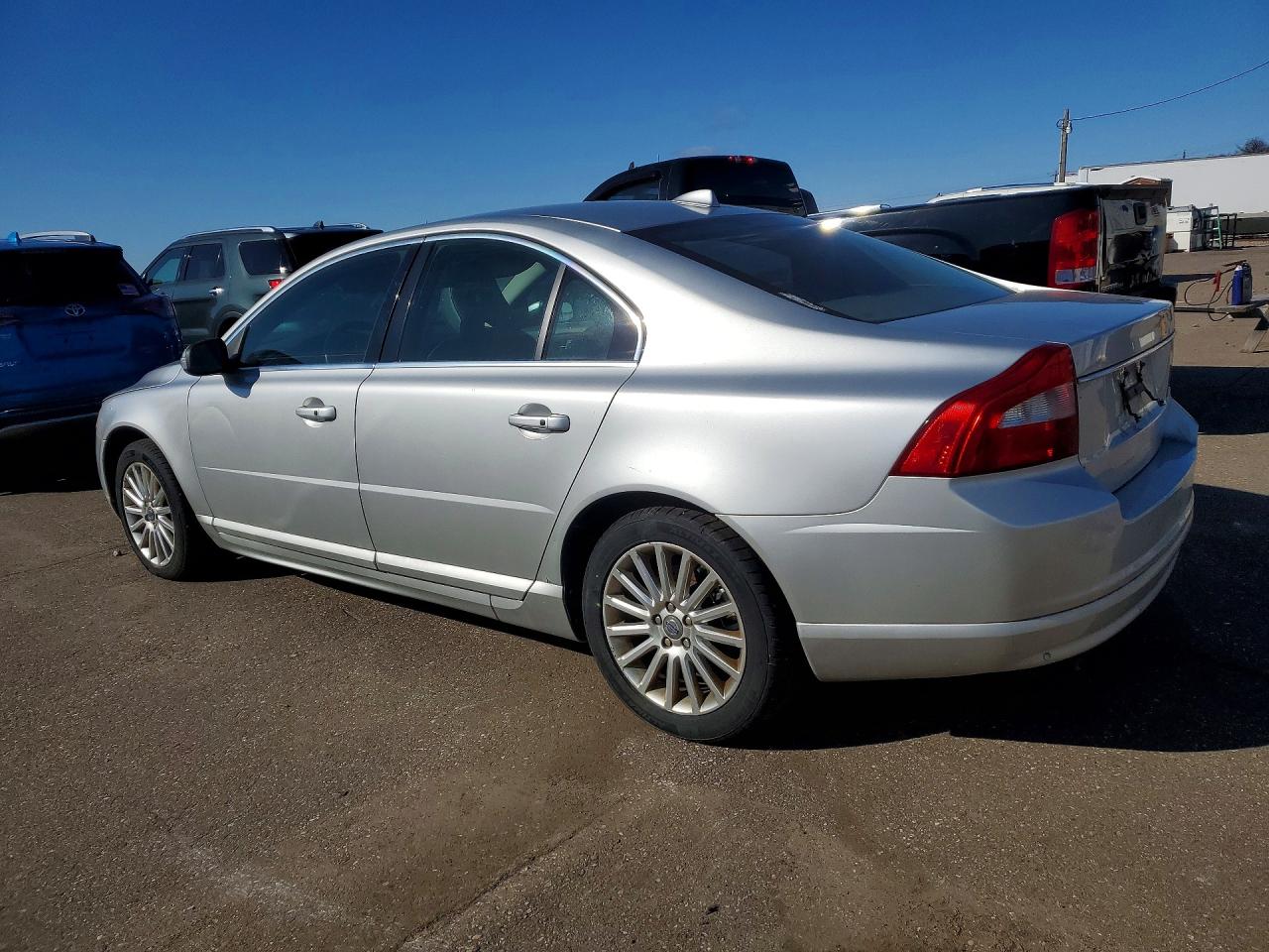 VOLV S80 2007 — 3