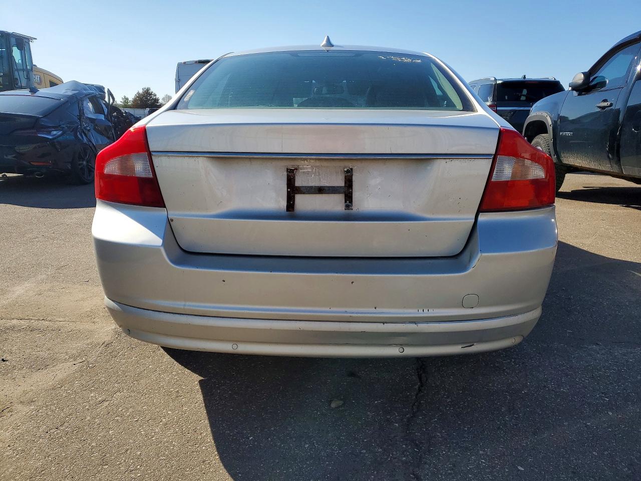 VOLV S80 2007 — 7