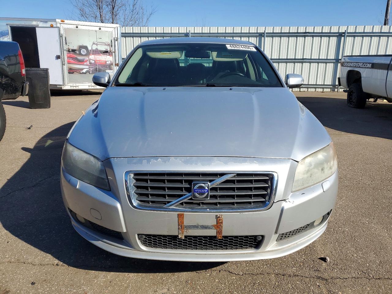 VOLV S80 2007 — 6