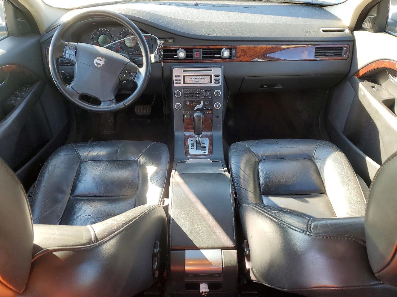VOLV S80 2007 — 9