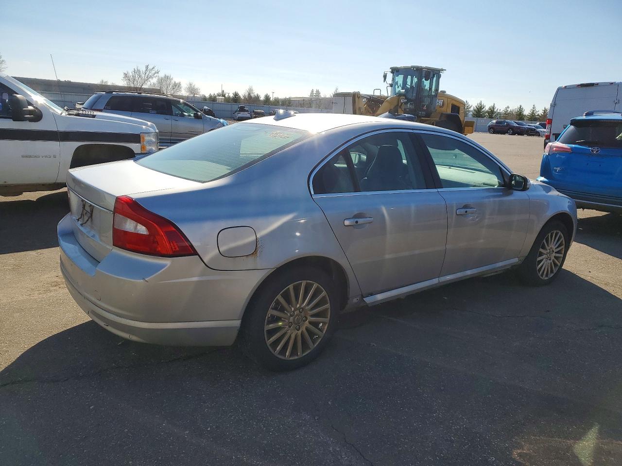 VOLV S80 2007 — 4