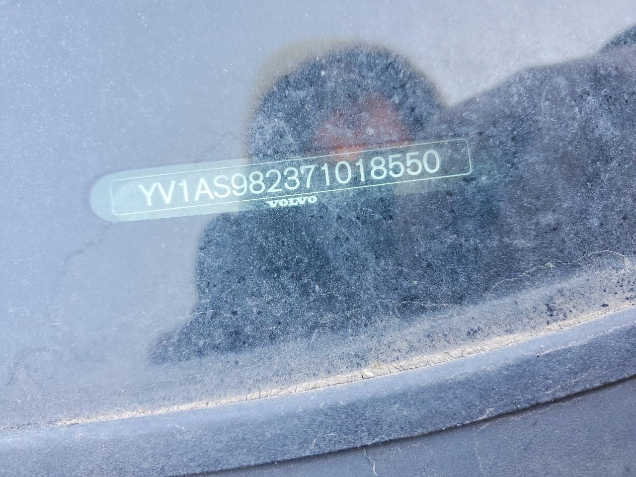 VOLV S80 2007 — 13