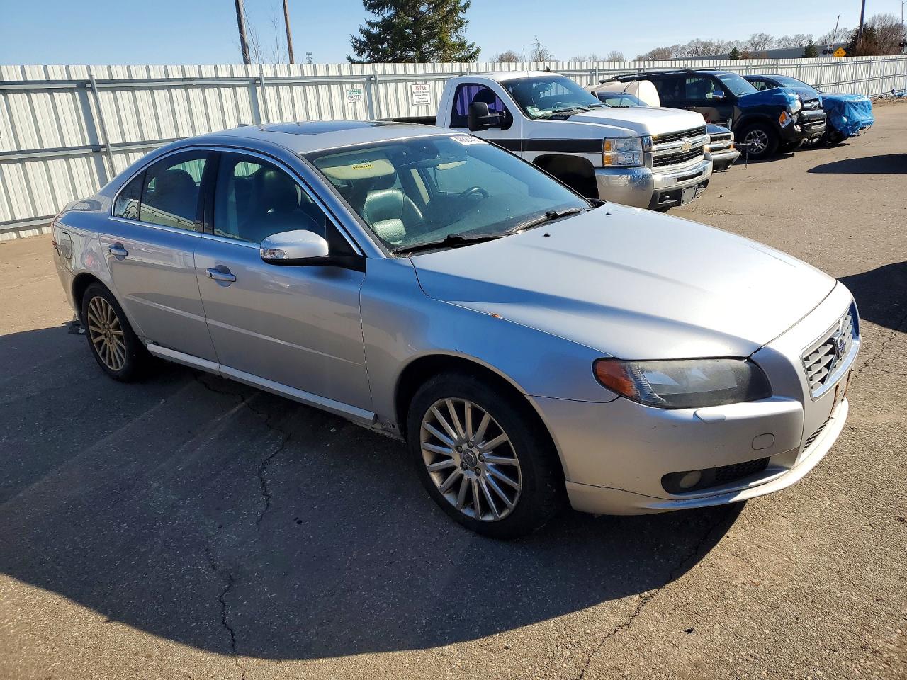 VOLV S80 2007 — 5