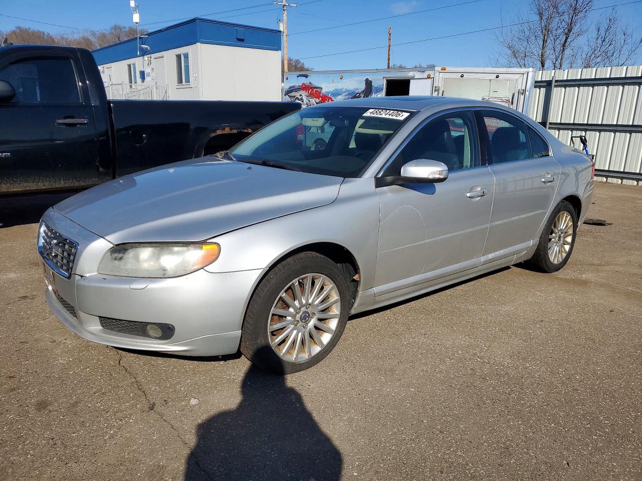 VOLV S80 2007 — 2