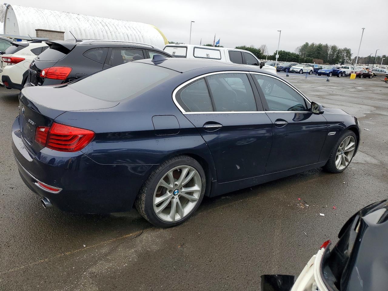 BMW 535 2014 — 4