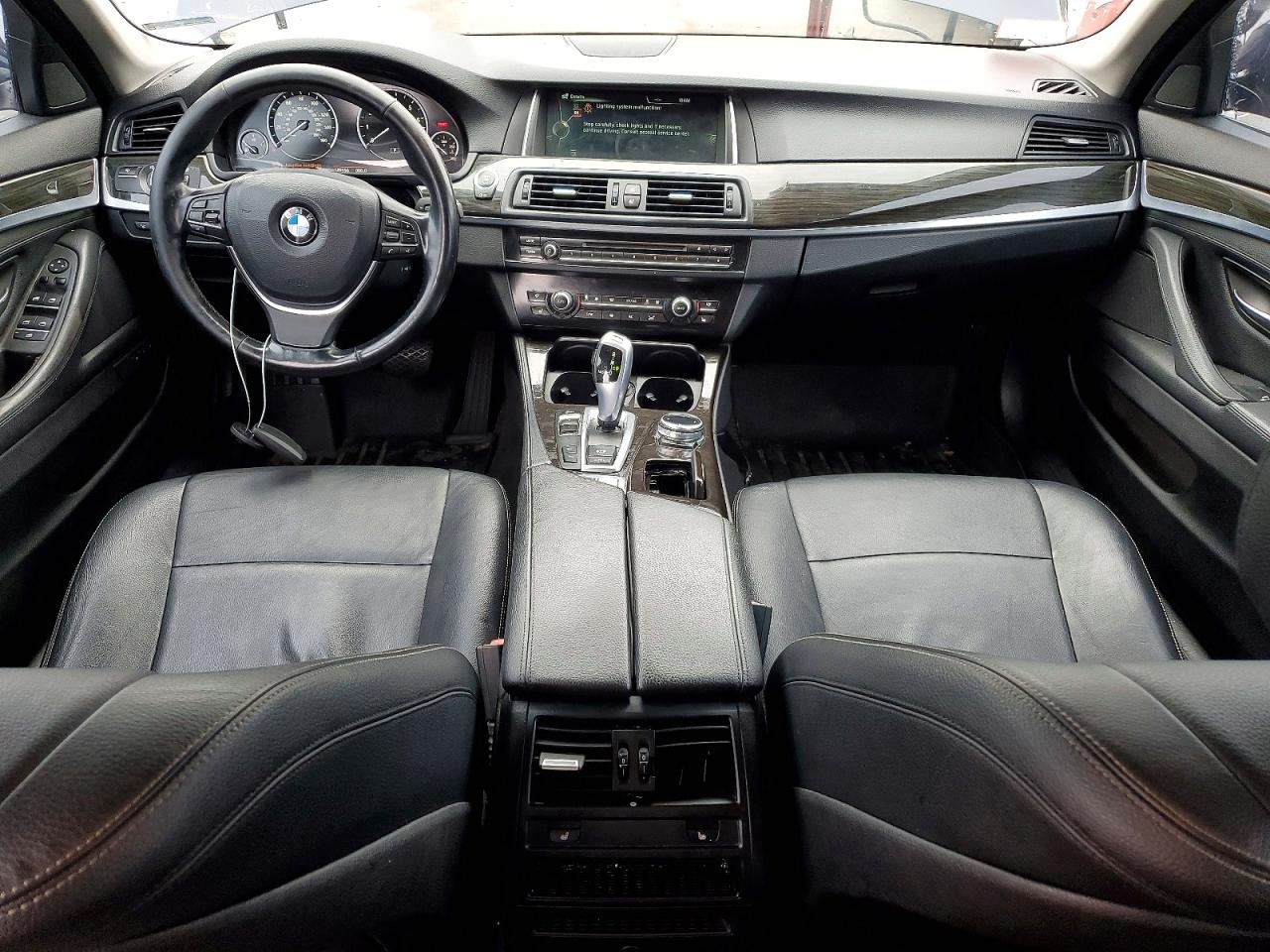 BMW 535 2014 — 9