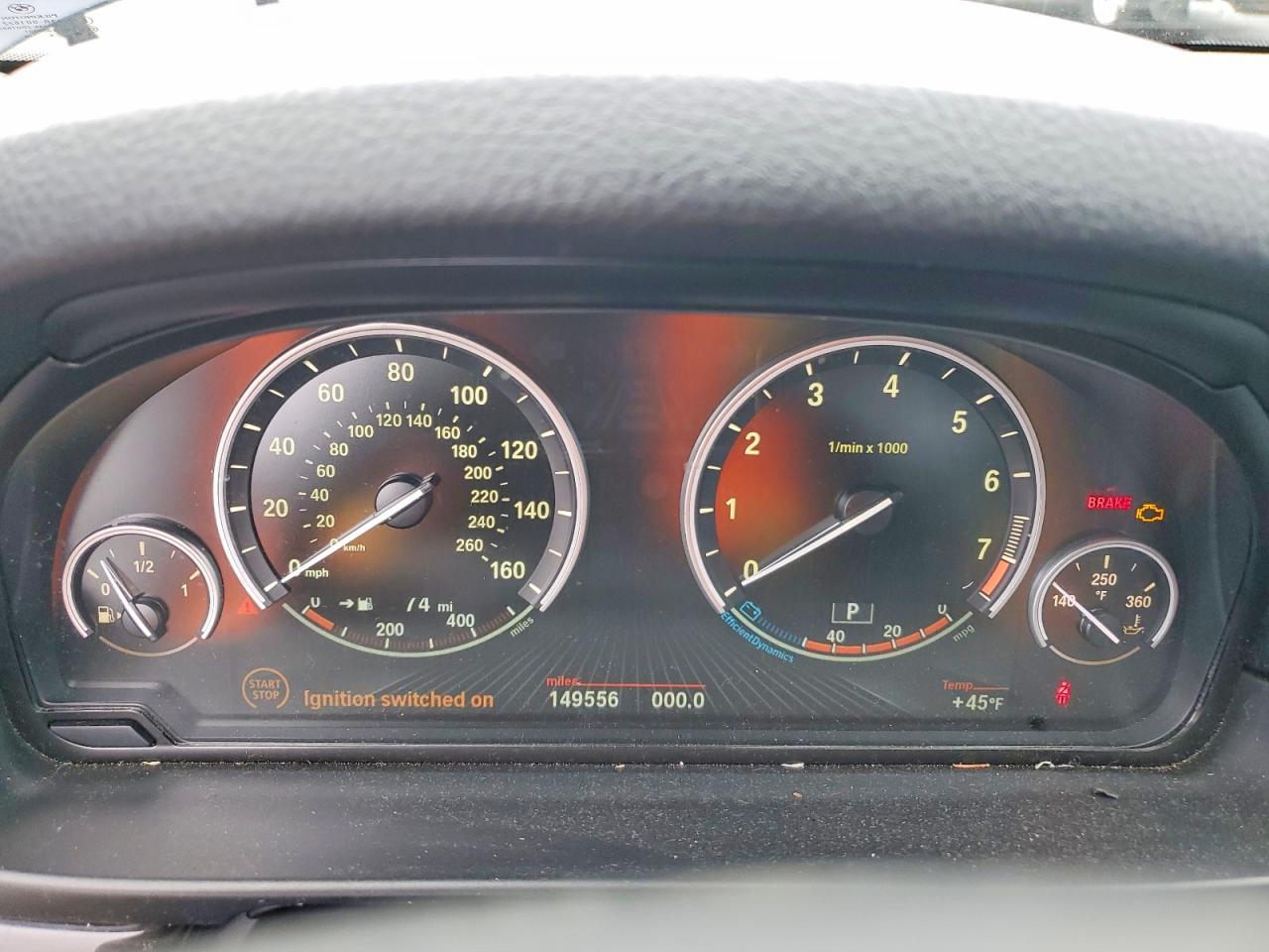 BMW 535 2014 — 10
