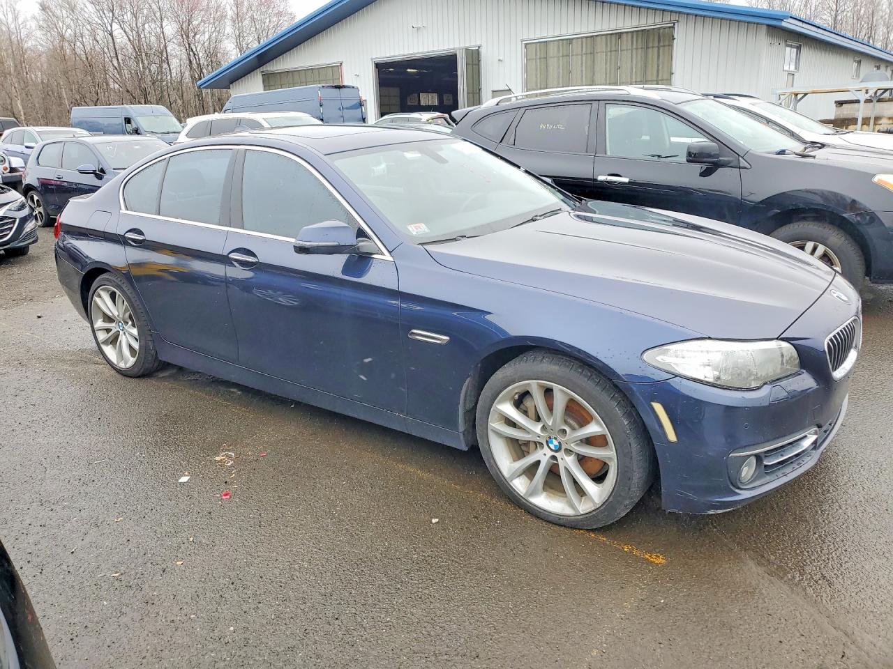 BMW 535 2014 — 5