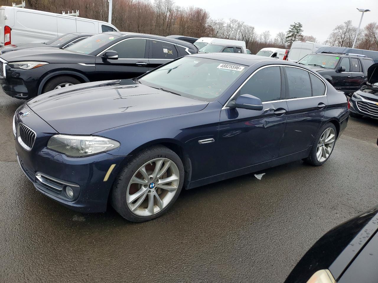 BMW 535 2014 — 2