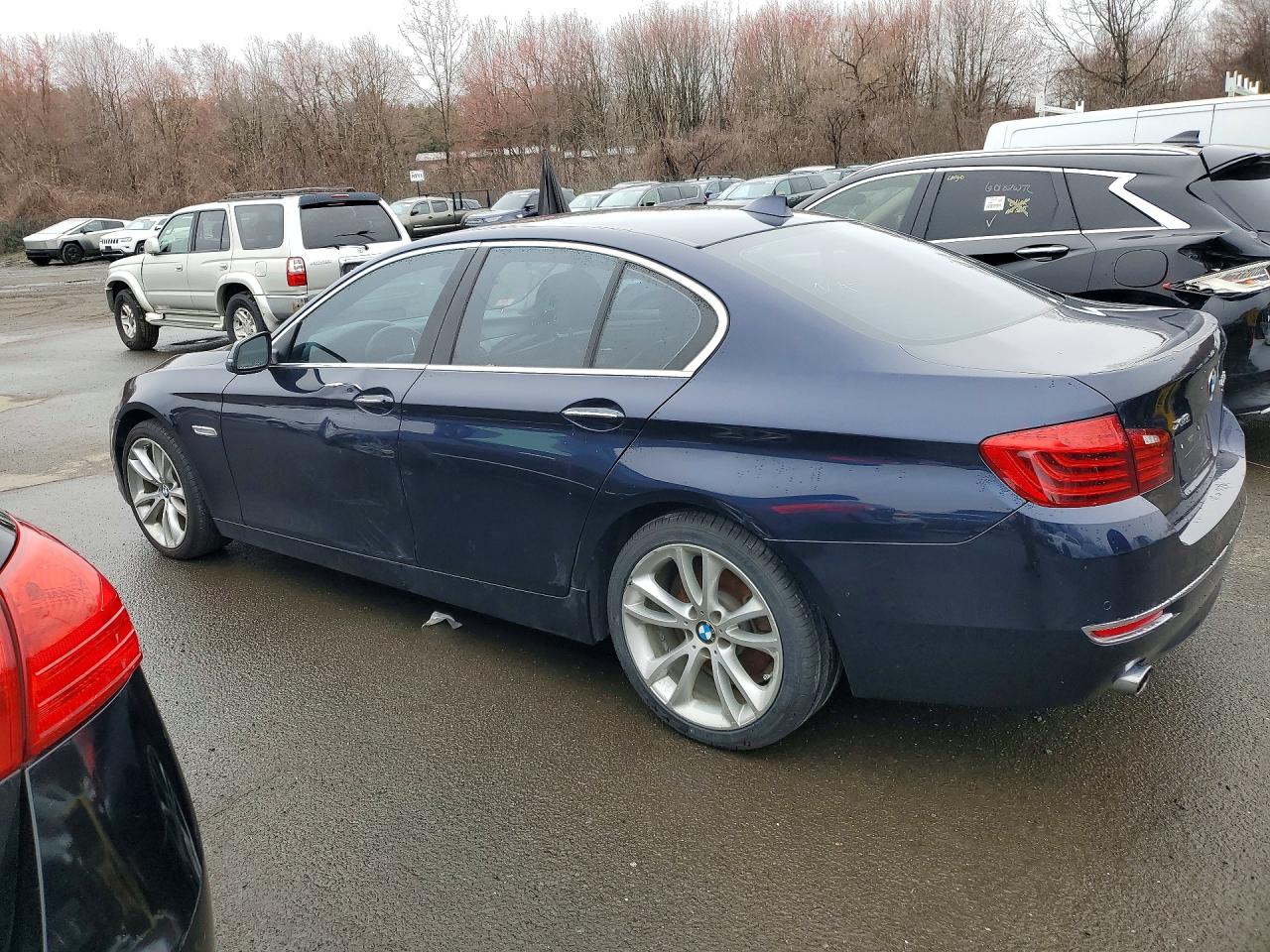 BMW 535 2014 — 3