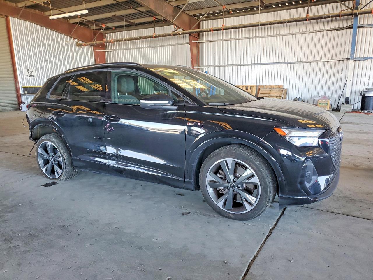 AUDI Q4 E-TRON 2024 — 5