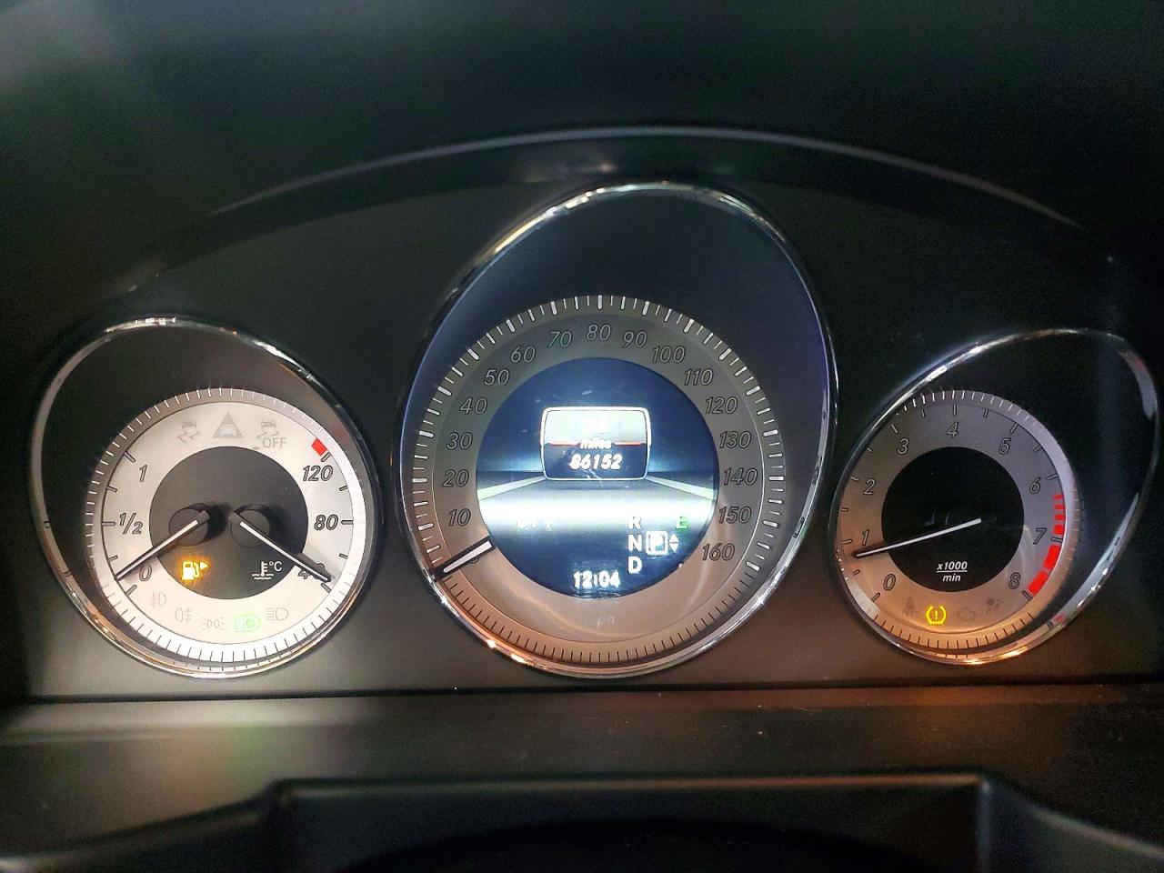 MERCEDES-BENZ GLK 2013 — 10