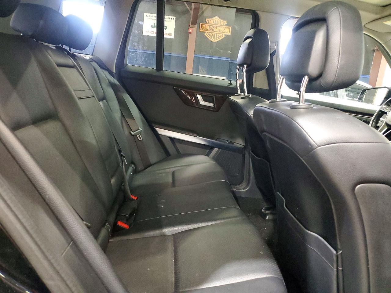 MERCEDES-BENZ GLK 2013 — 12