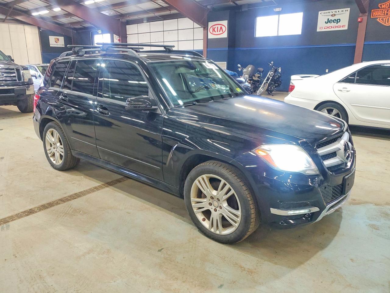 MERCEDES-BENZ GLK 2013 — 5