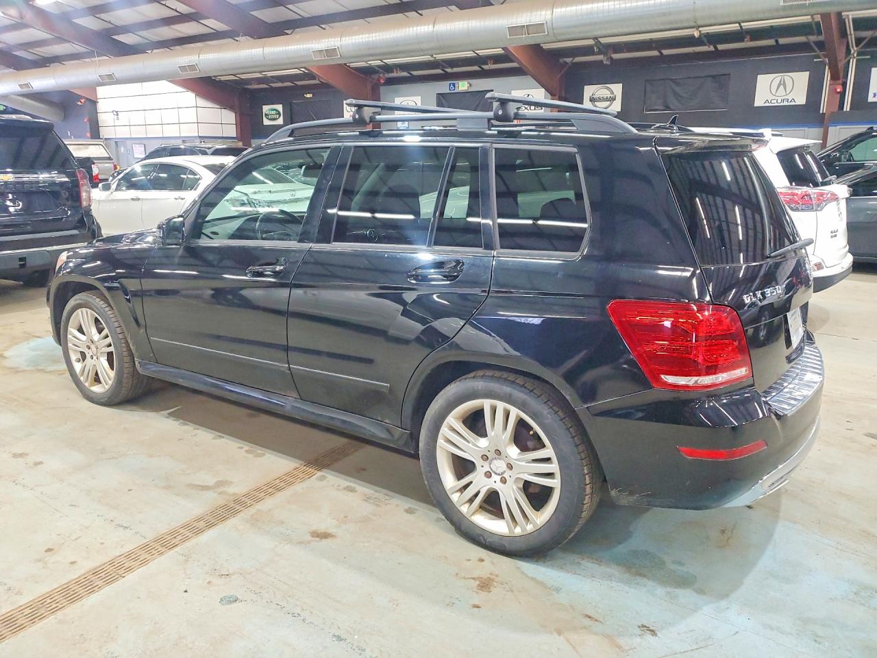 MERCEDES-BENZ GLK 2013 — 3