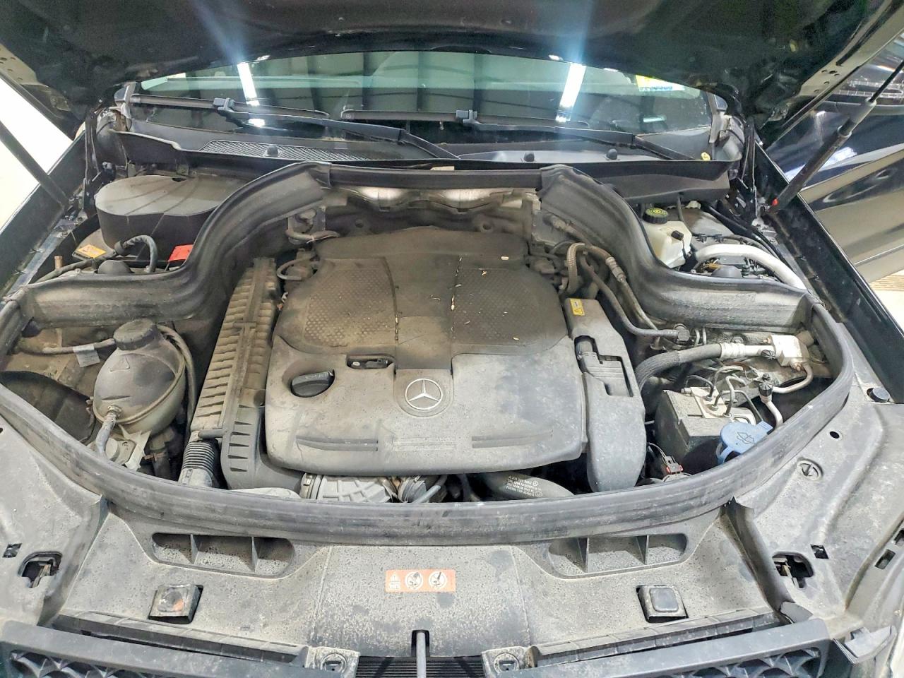 MERCEDES-BENZ GLK 2013 — 13