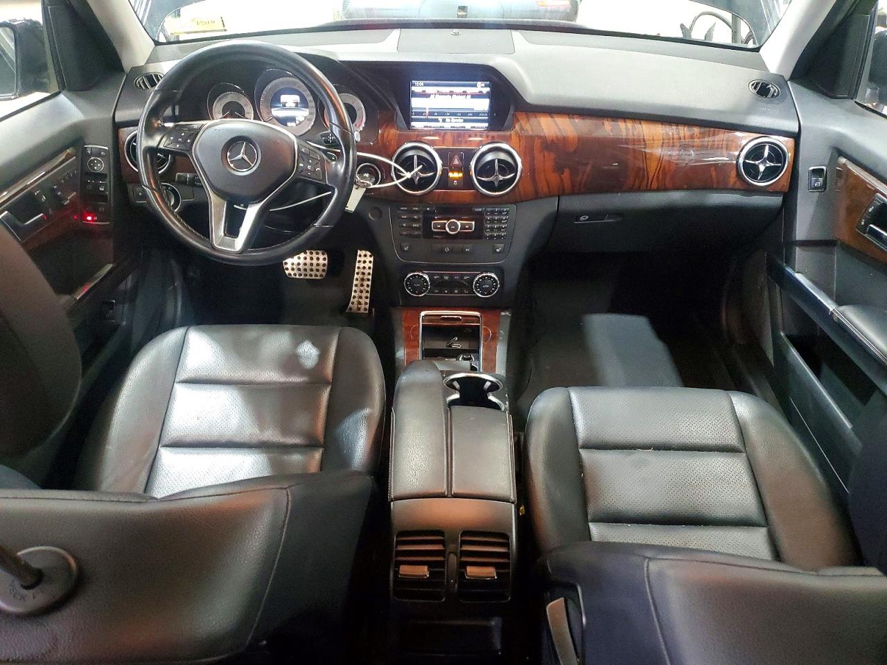 MERCEDES-BENZ GLK 2013 — 9