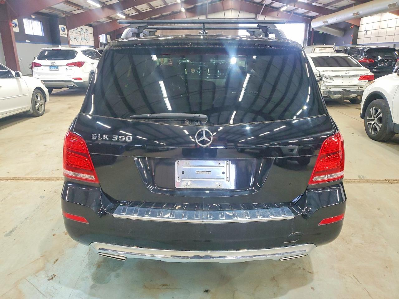 MERCEDES-BENZ GLK 2013 — 7