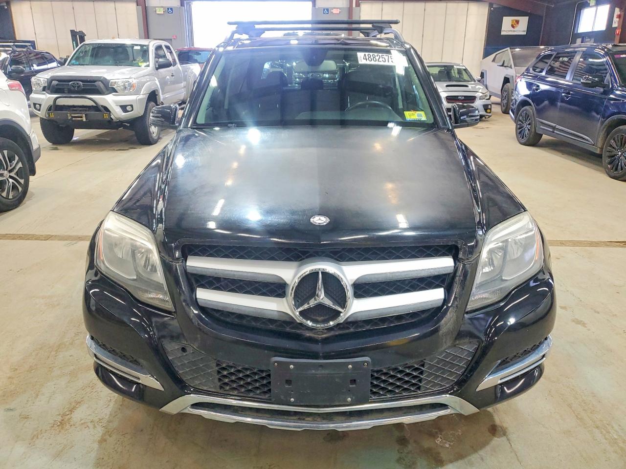 MERCEDES-BENZ GLK 2013 — 6