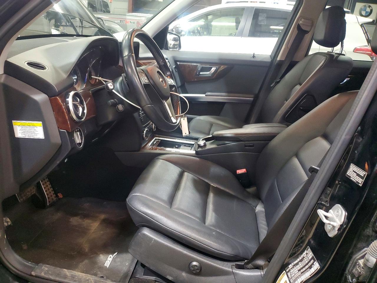 MERCEDES-BENZ GLK 2013 — 8