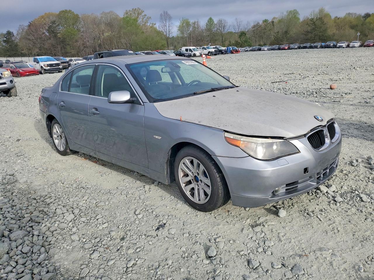 2007 BMW 525 I