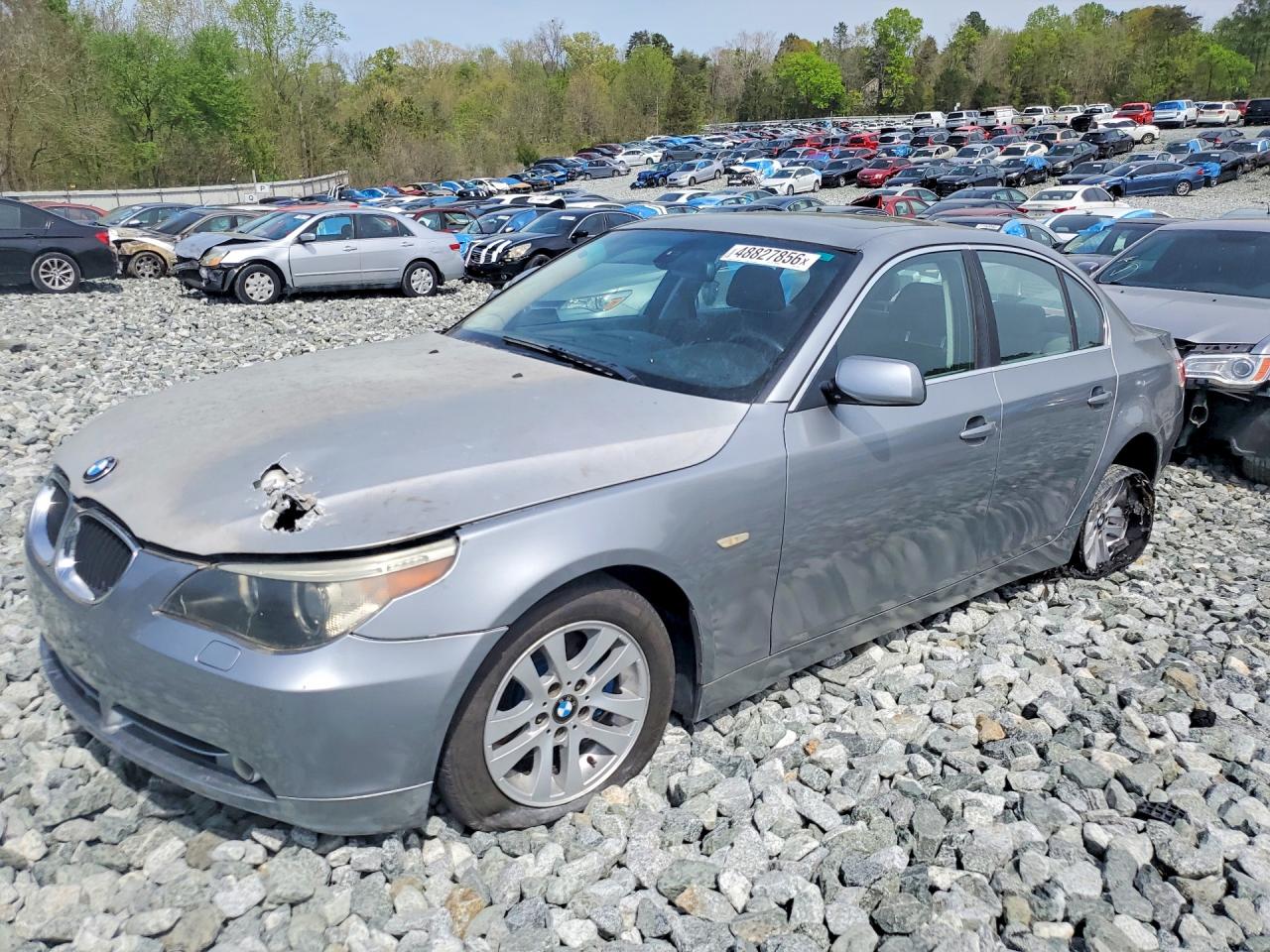 2007 BMW 525 I