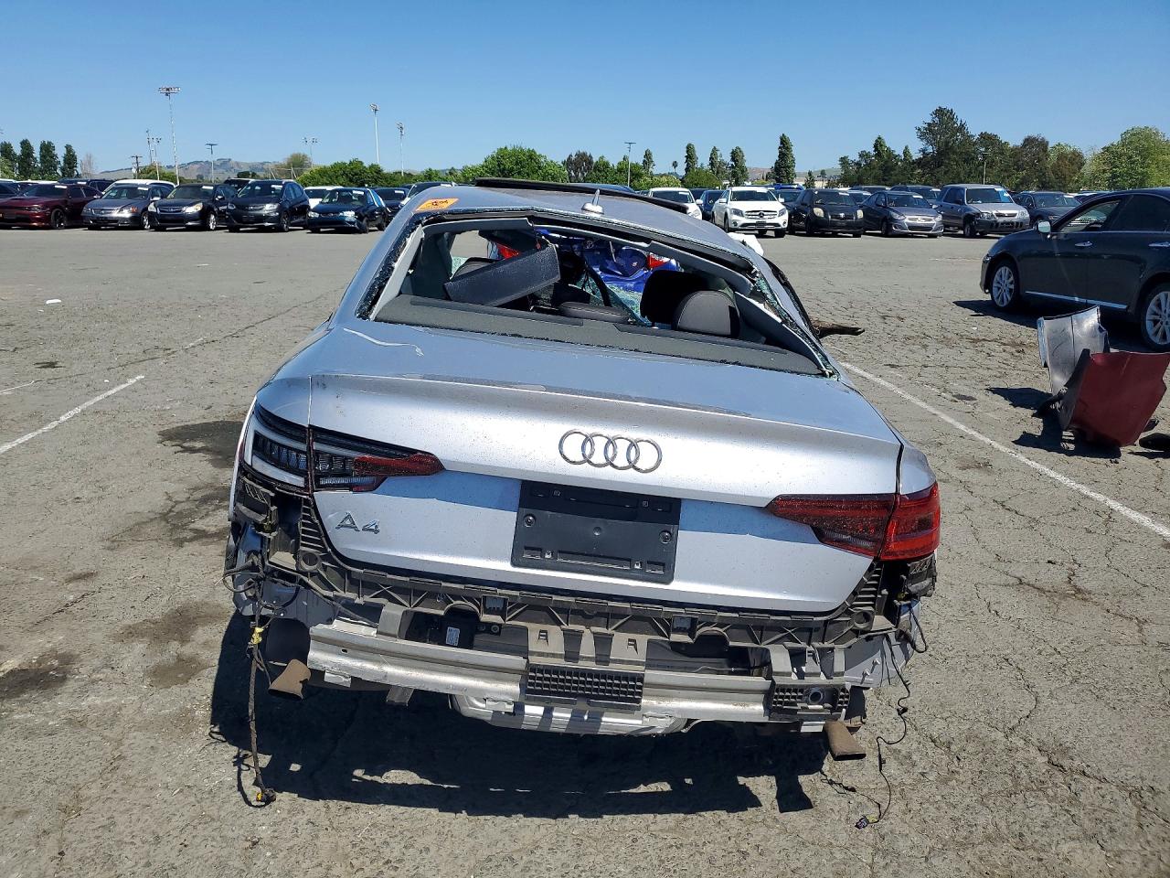 AUDI A4 2019 — 7
