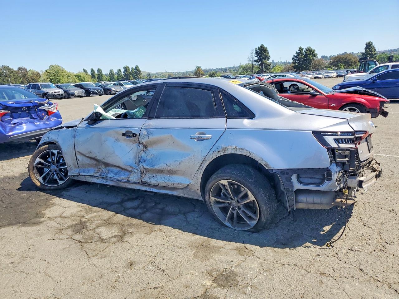 AUDI A4 2019 — 3