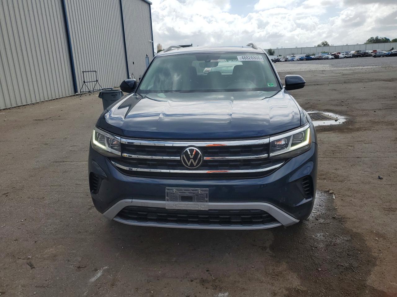 VOLKSWAGEN ATLAS 2021 — 6