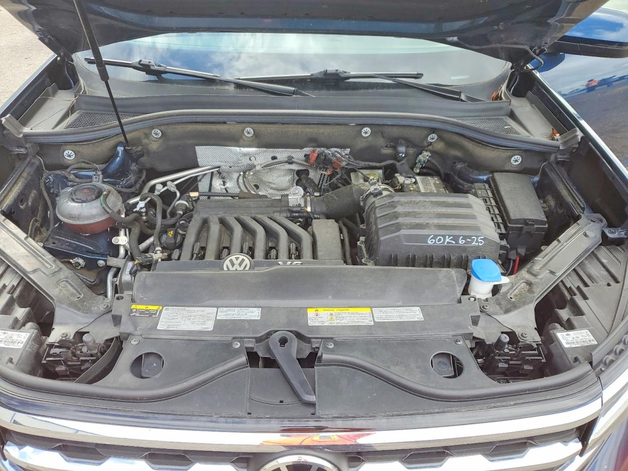 VOLKSWAGEN ATLAS 2021 — 13