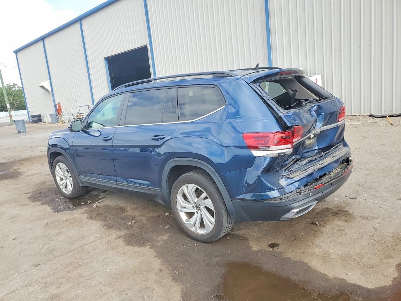 VOLKSWAGEN ATLAS 2021 — 3