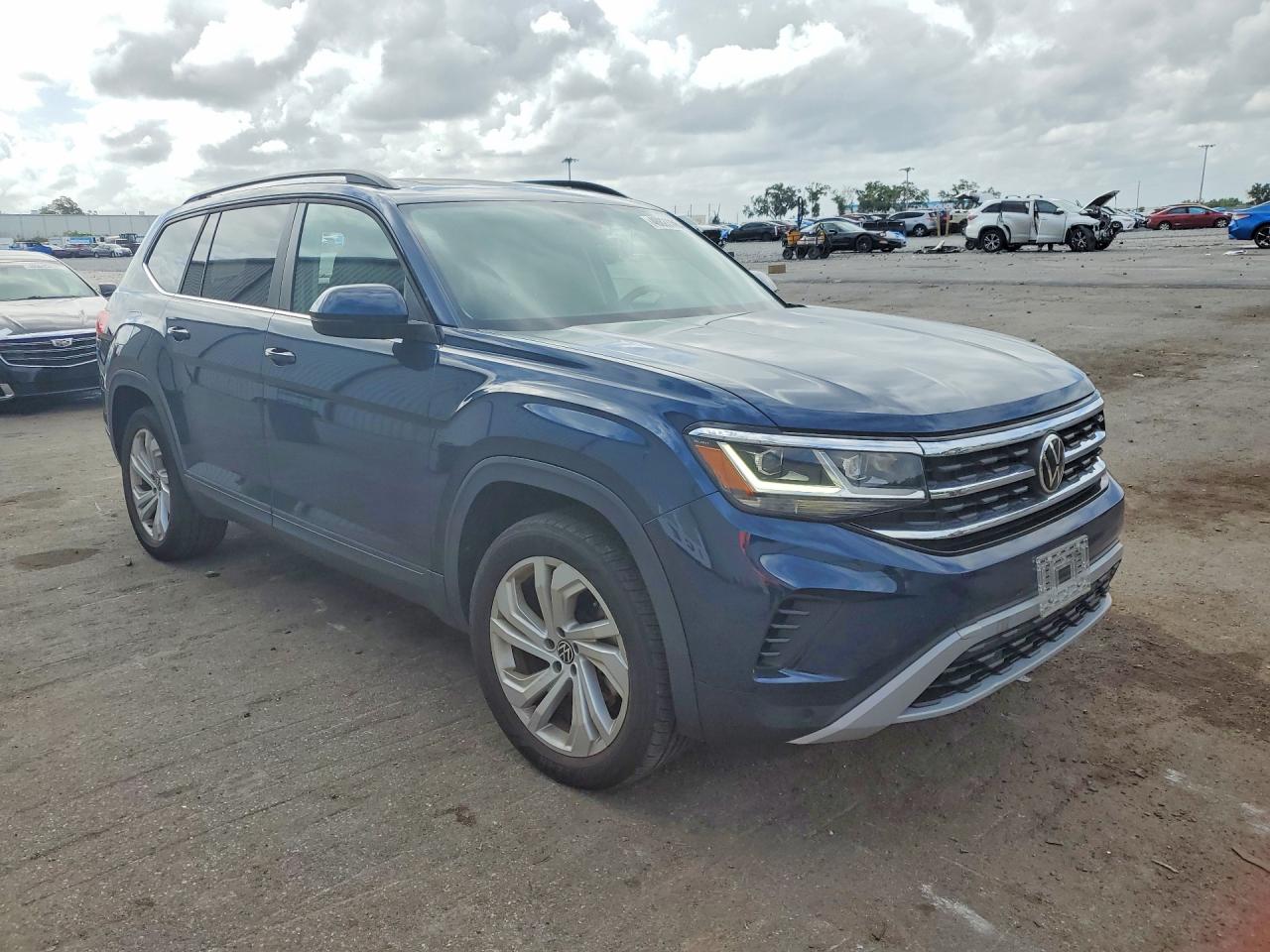 VOLKSWAGEN ATLAS 2021 — 5
