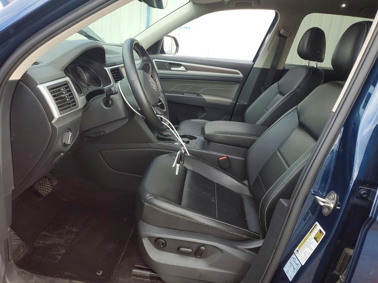 VOLKSWAGEN ATLAS 2021 — 8