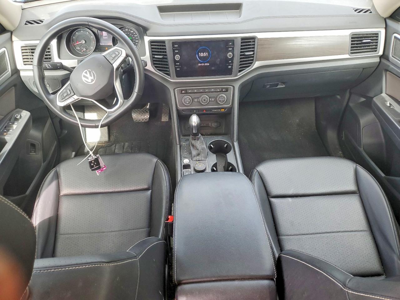 VOLKSWAGEN ATLAS 2021 — 9