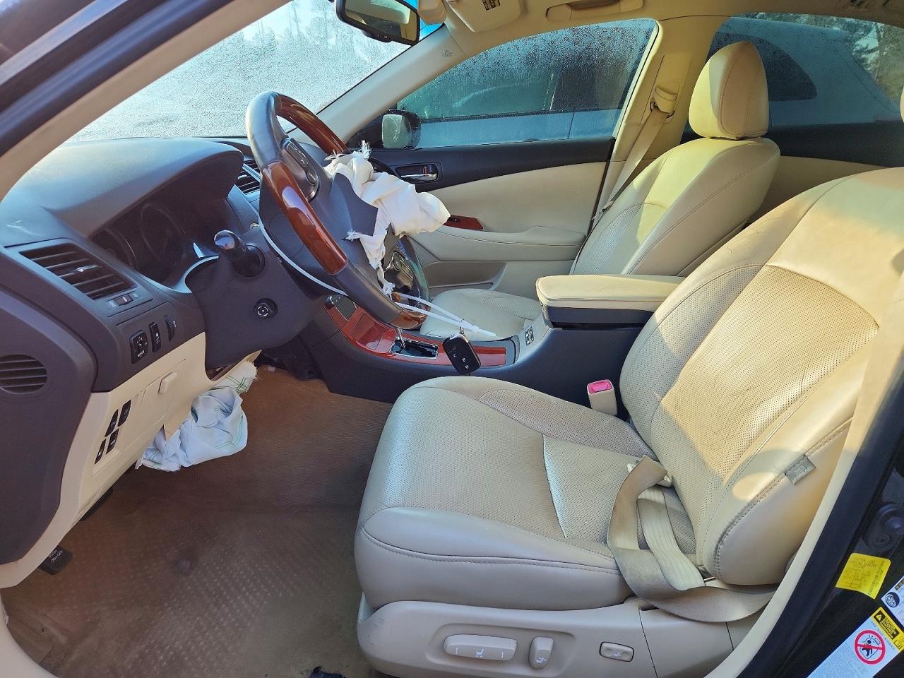 LEXUS ES 2012 — 8