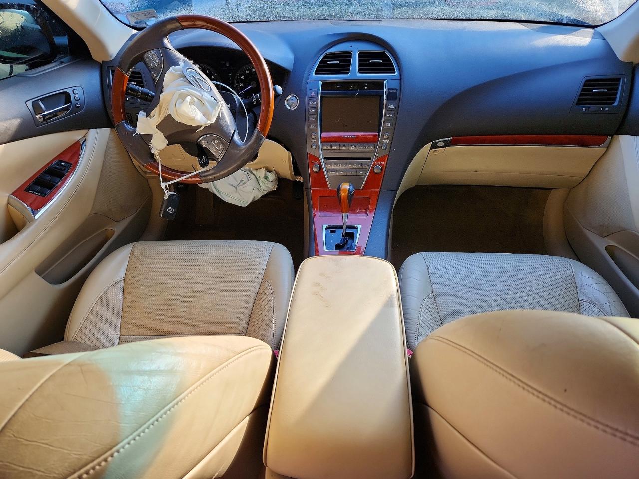 LEXUS ES 2012 — 9