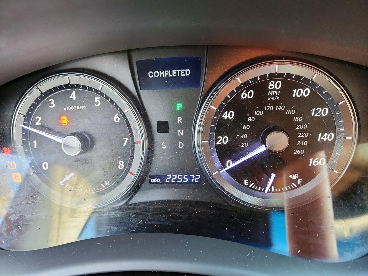 LEXUS ES 2012 — 10
