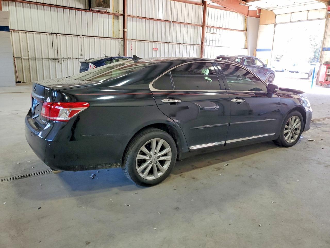 LEXUS ES 2012 — 4