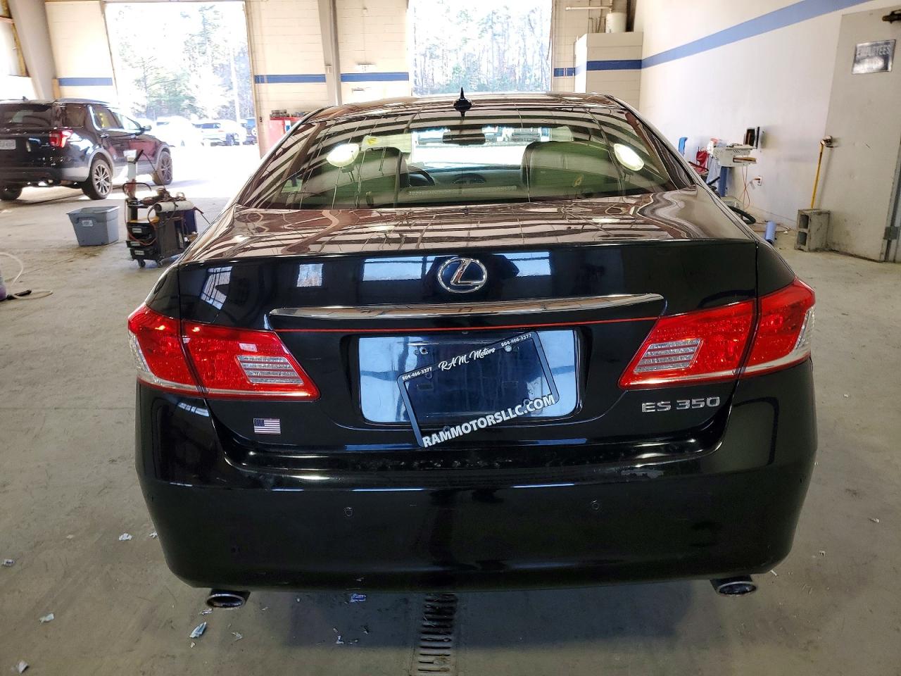 LEXUS ES 2012 — 7