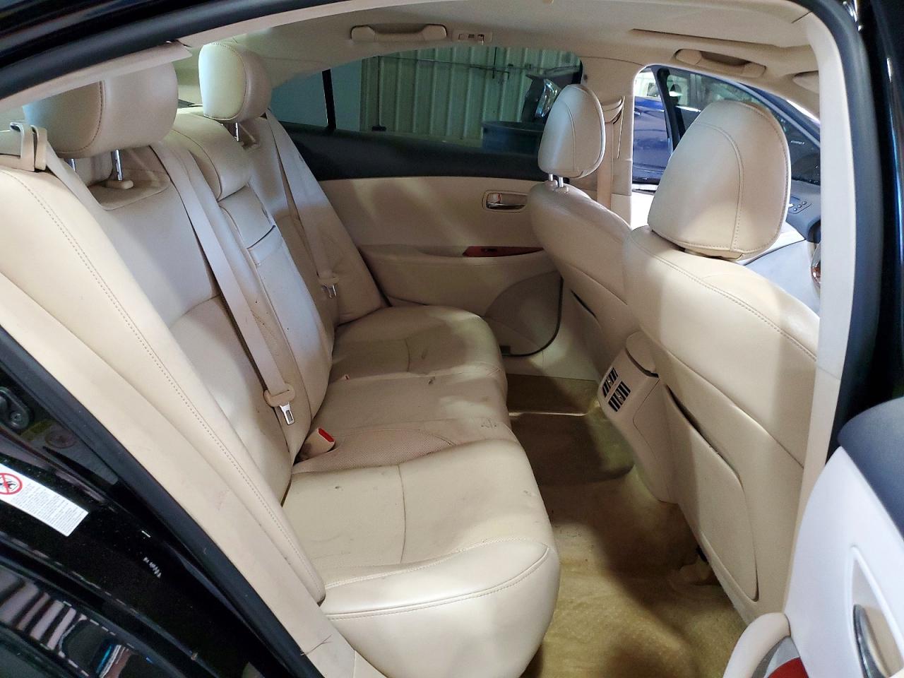 LEXUS ES 2012 — 11