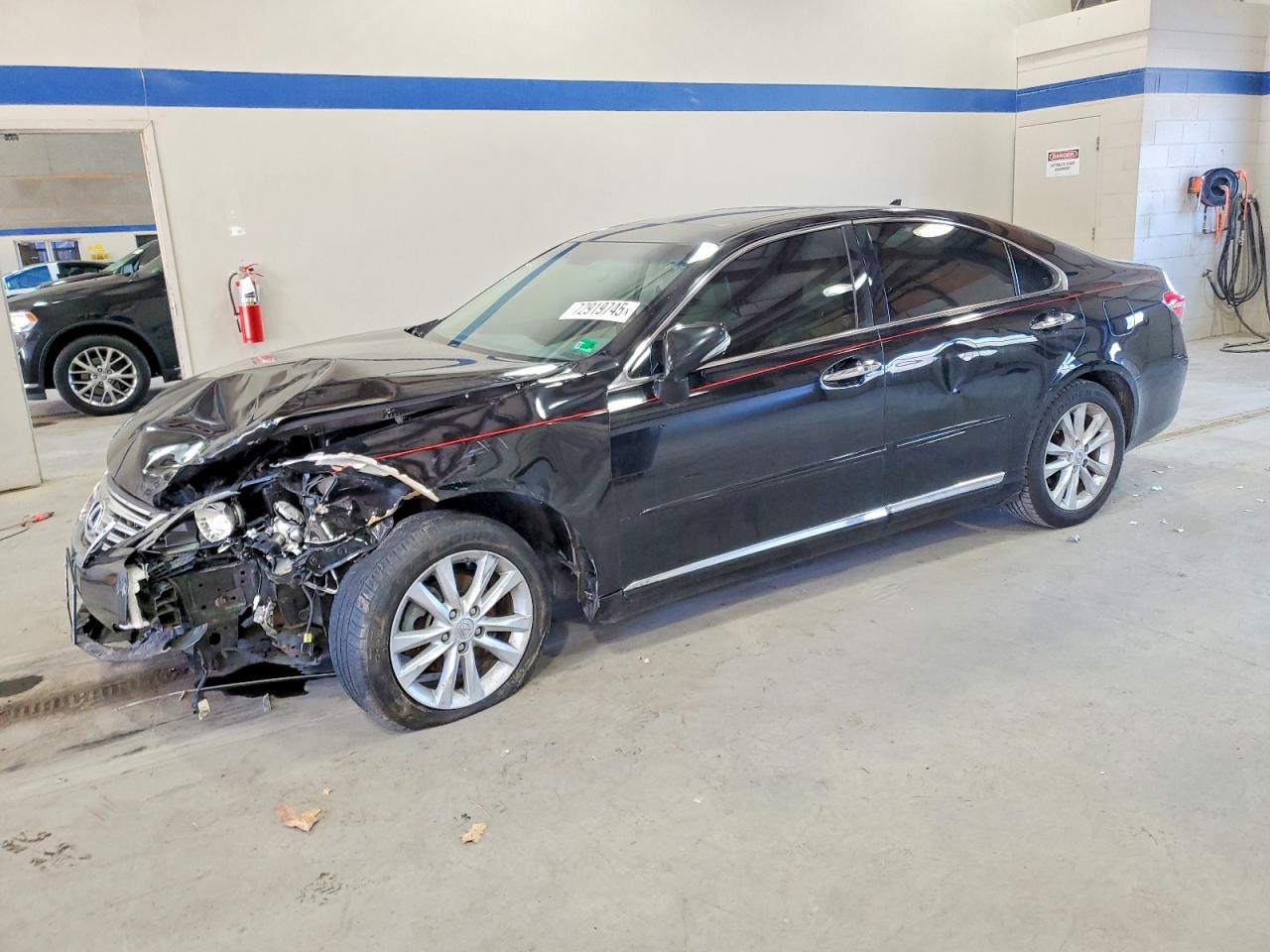 LEXUS ES 2012 — 2