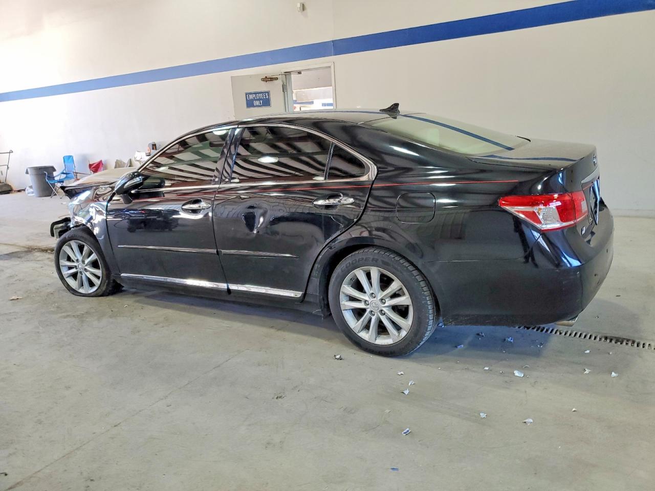 LEXUS ES 2012 — 3