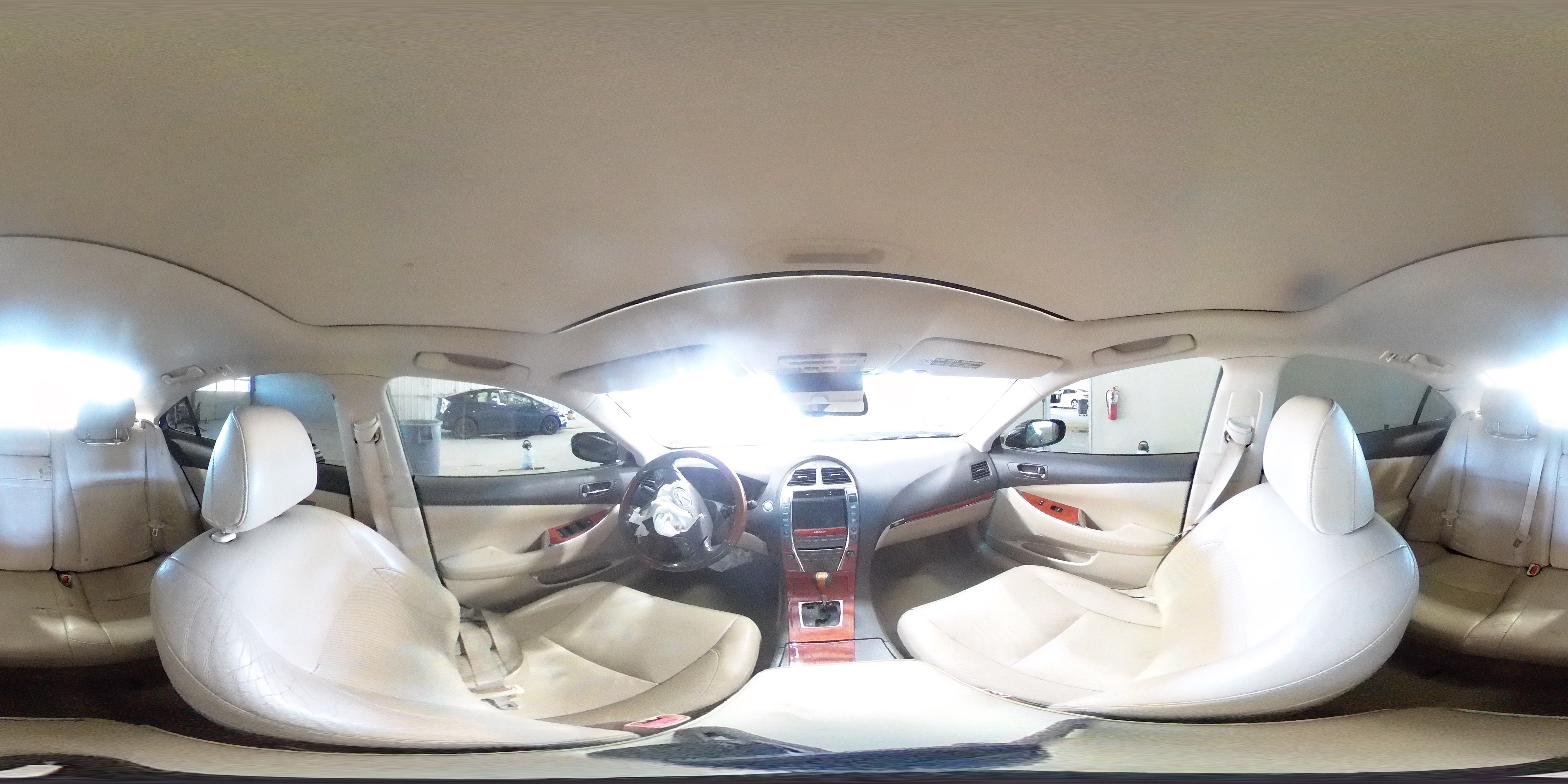 LEXUS ES 2012 — 15